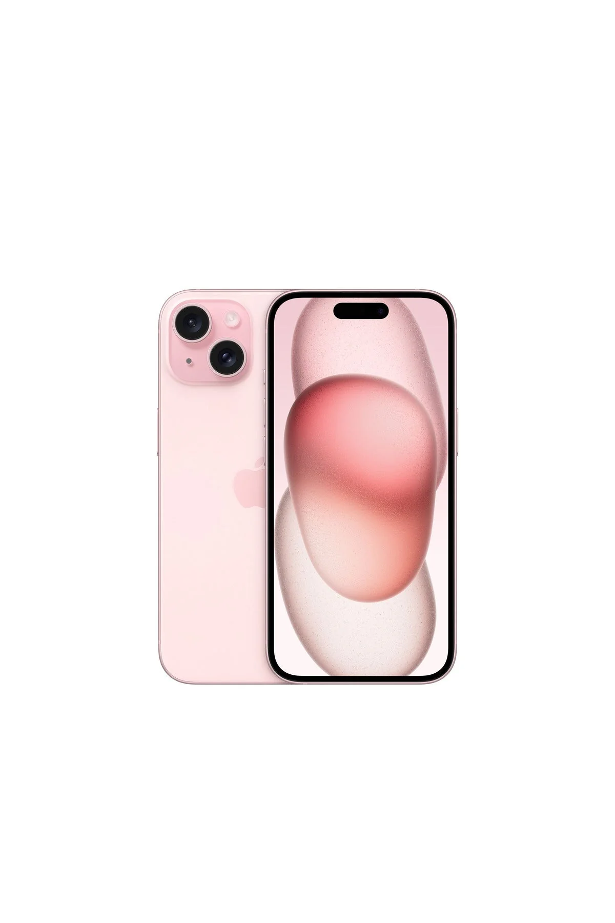 Apple iPhone 15 128 GB (Apple Türkiye Garantili) Pembe - Image 3