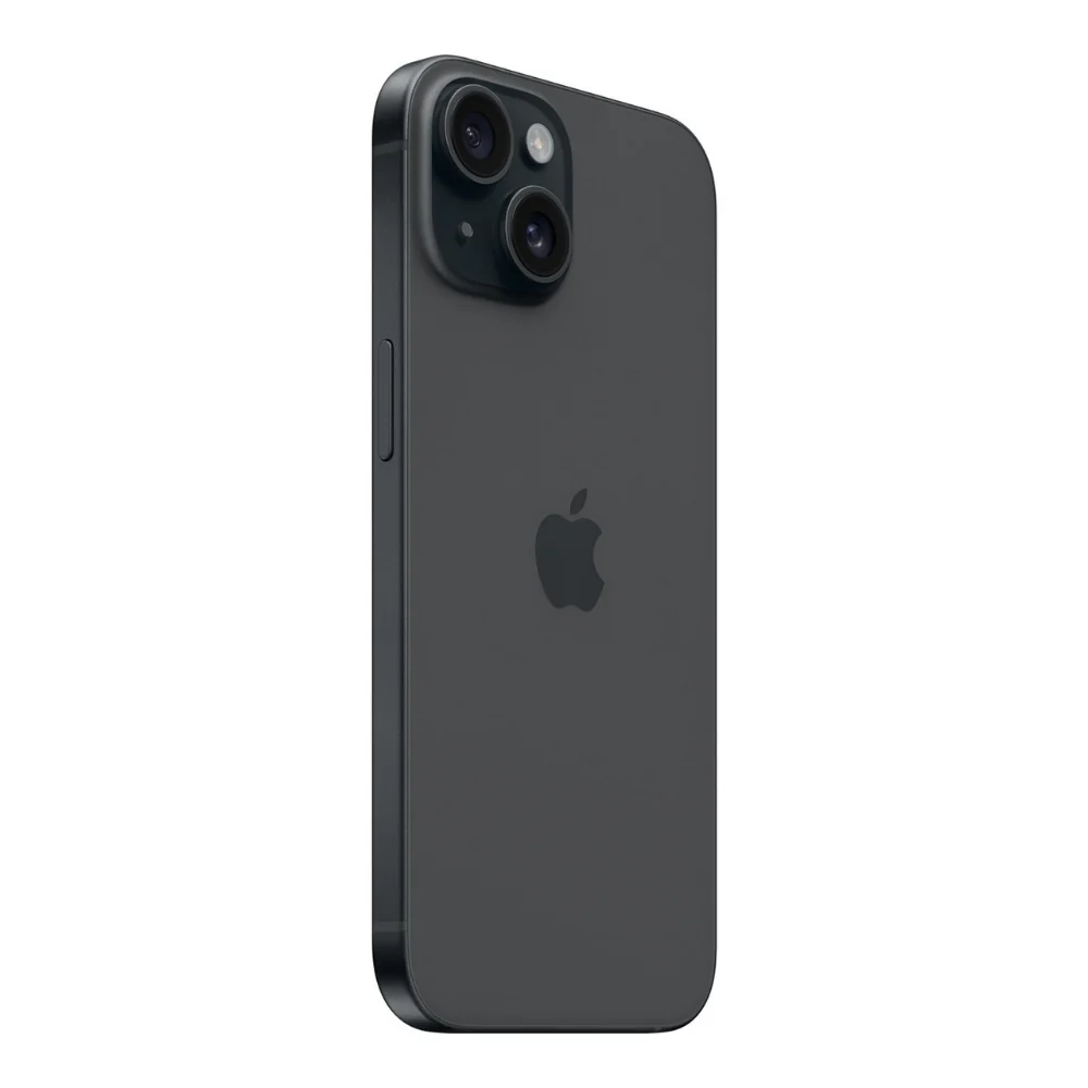 Apple iPhone 15 128 GB (Apple Türkiye Garantili) Siyah - Image 3