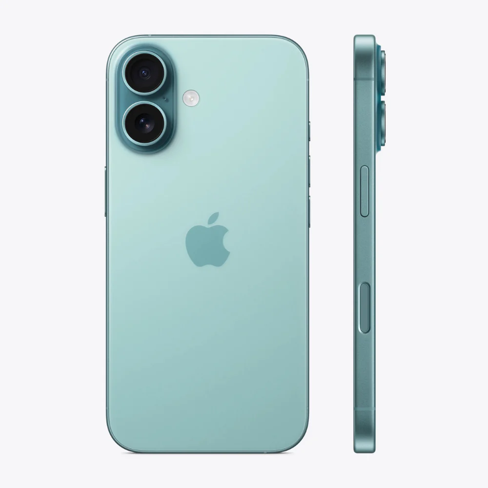 Apple iPhone 16 128 GB (Apple Türkiye Garantili) Deniz Mavisi - Image 3