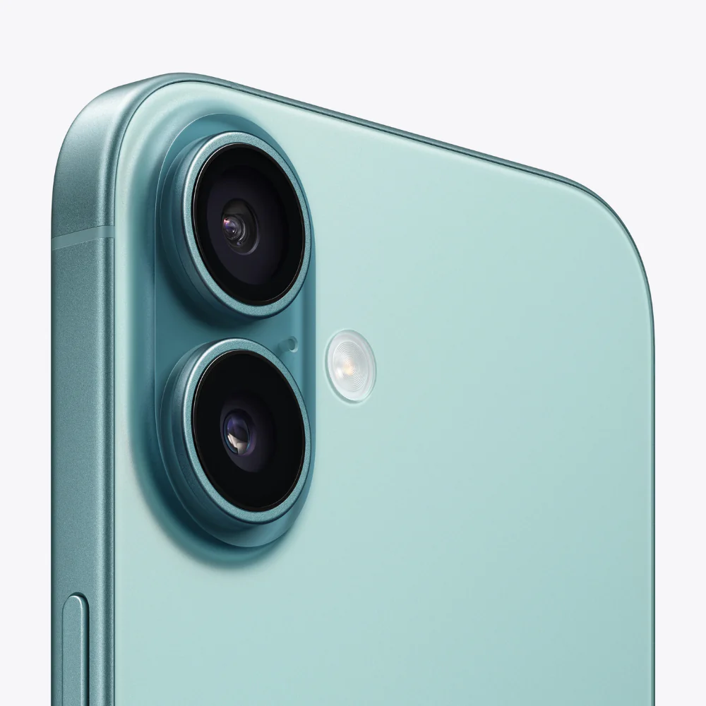 Apple iPhone 16 128 GB (Apple Türkiye Garantili) Deniz Mavisi - Image 4