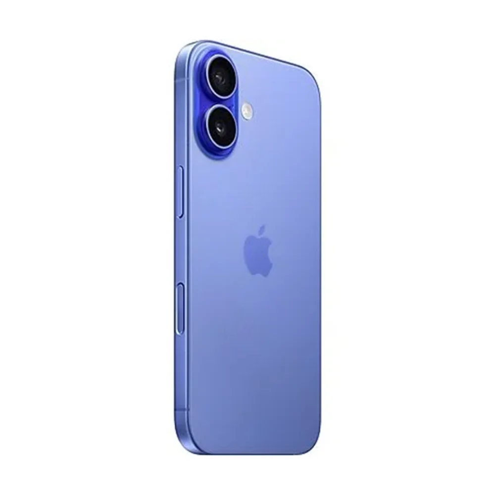 Apple iPhone 16 128 GB (Apple Türkiye Garantili) Laciverttaş - Image 3