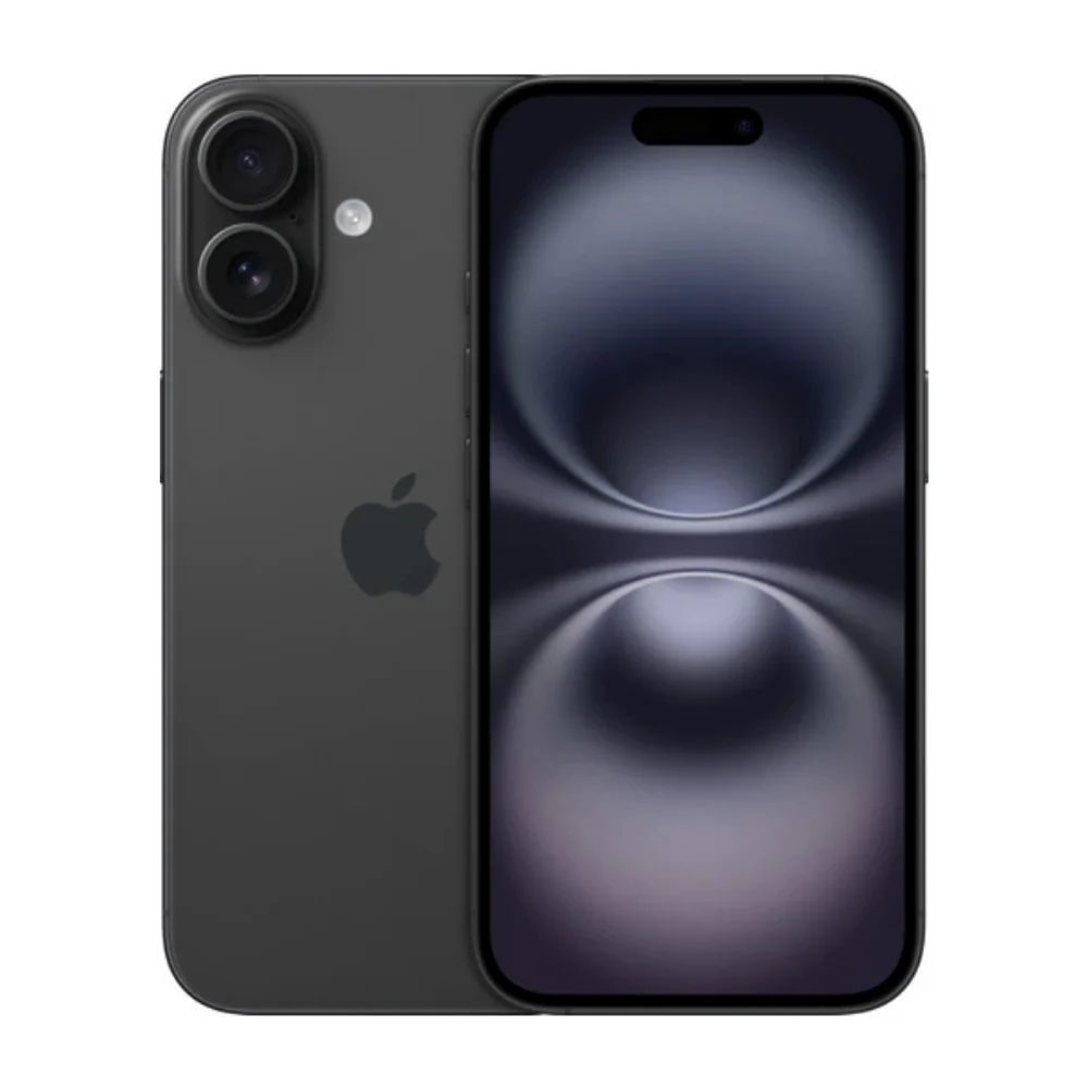 Apple iPhone 16 128 GB (Apple Türkiye Garantili) Siyah