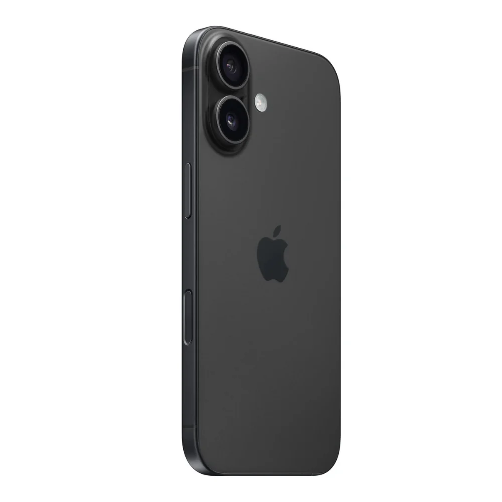 Apple iPhone 16 128 GB (Apple Türkiye Garantili) Siyah - Image 3
