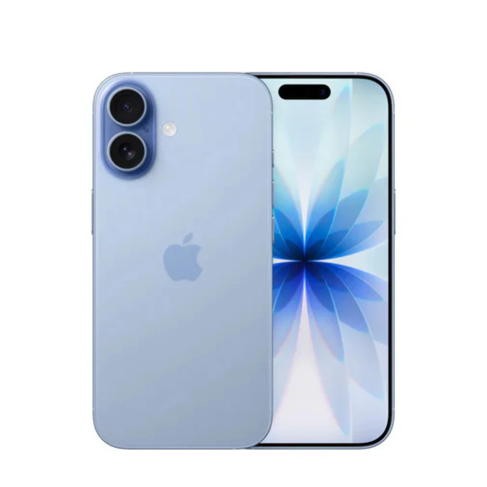 Apple iPhone 17 256 GB (Apple Türkiye Garantili) Sis Mavisi - Image 2