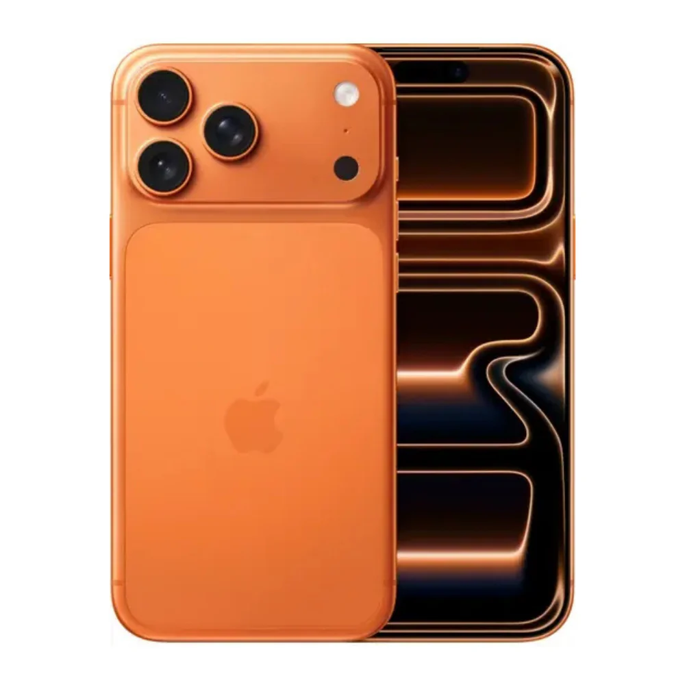 Apple iPhone 17 Pro 256 GB (Apple Türkiye Garantili) Turuncu - Image 2