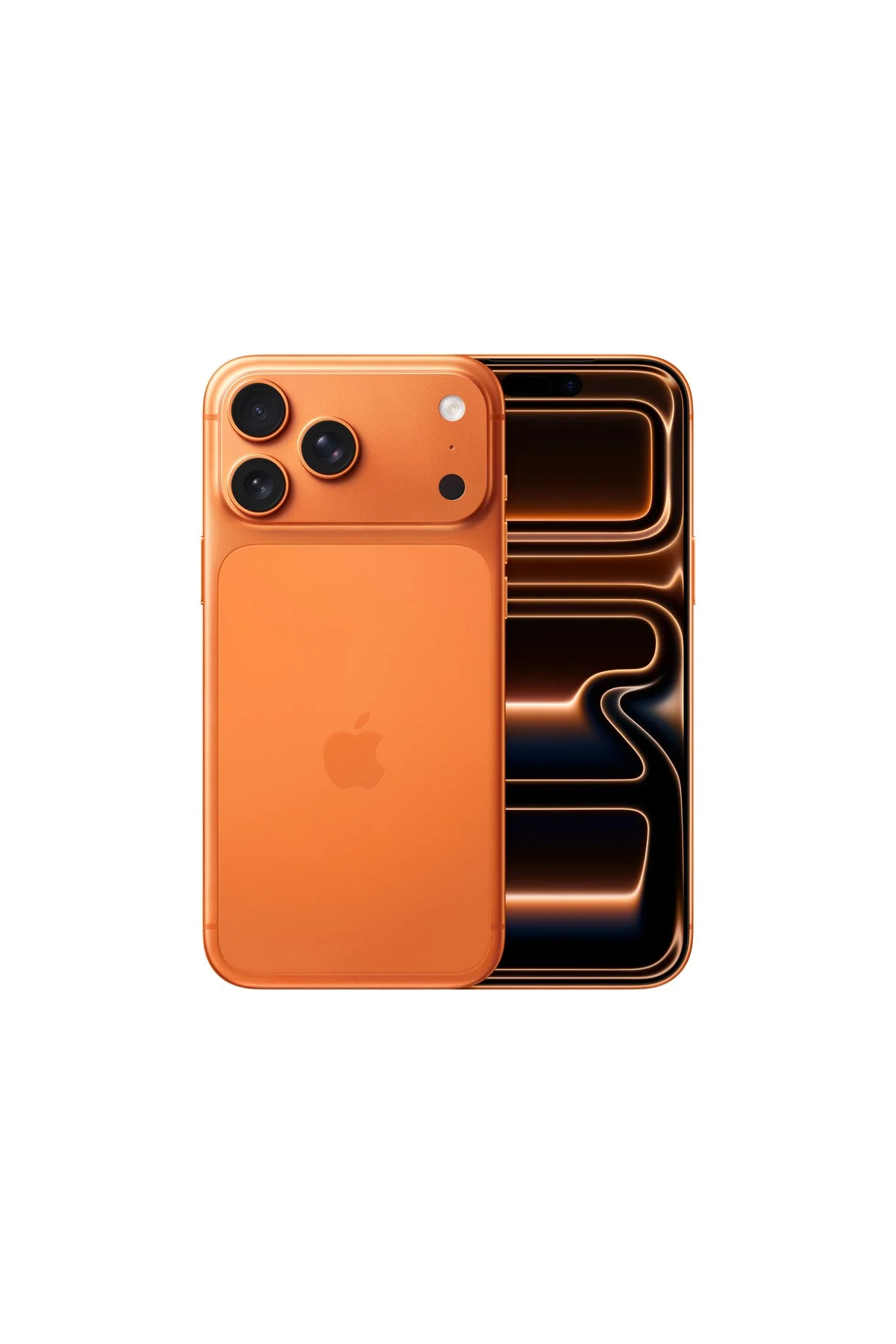 Apple iPhone 17 Pro Max 256 GB (Apple Türkiye Garantili) Turuncu