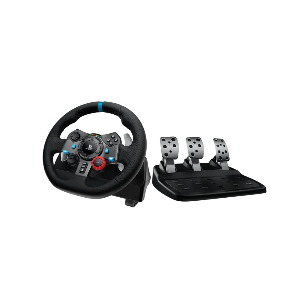 Logitech G29 Direksiyon + G29 Shifter / G29 Vites - Image 4