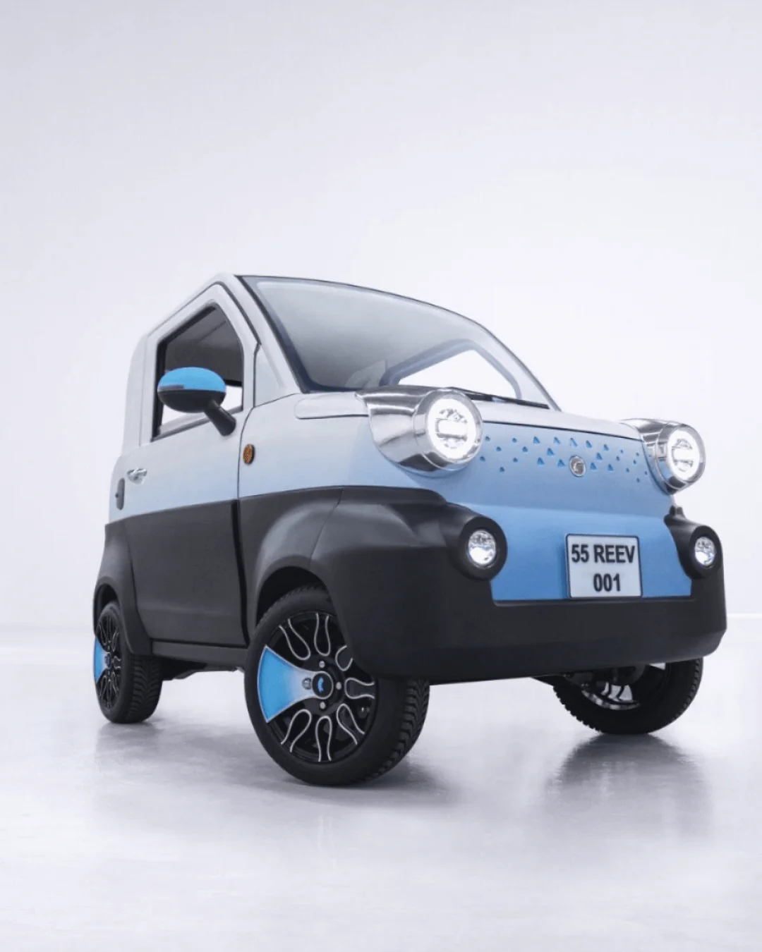 Reeder ReeV Fancy Elektrikli Araba - Image 3
