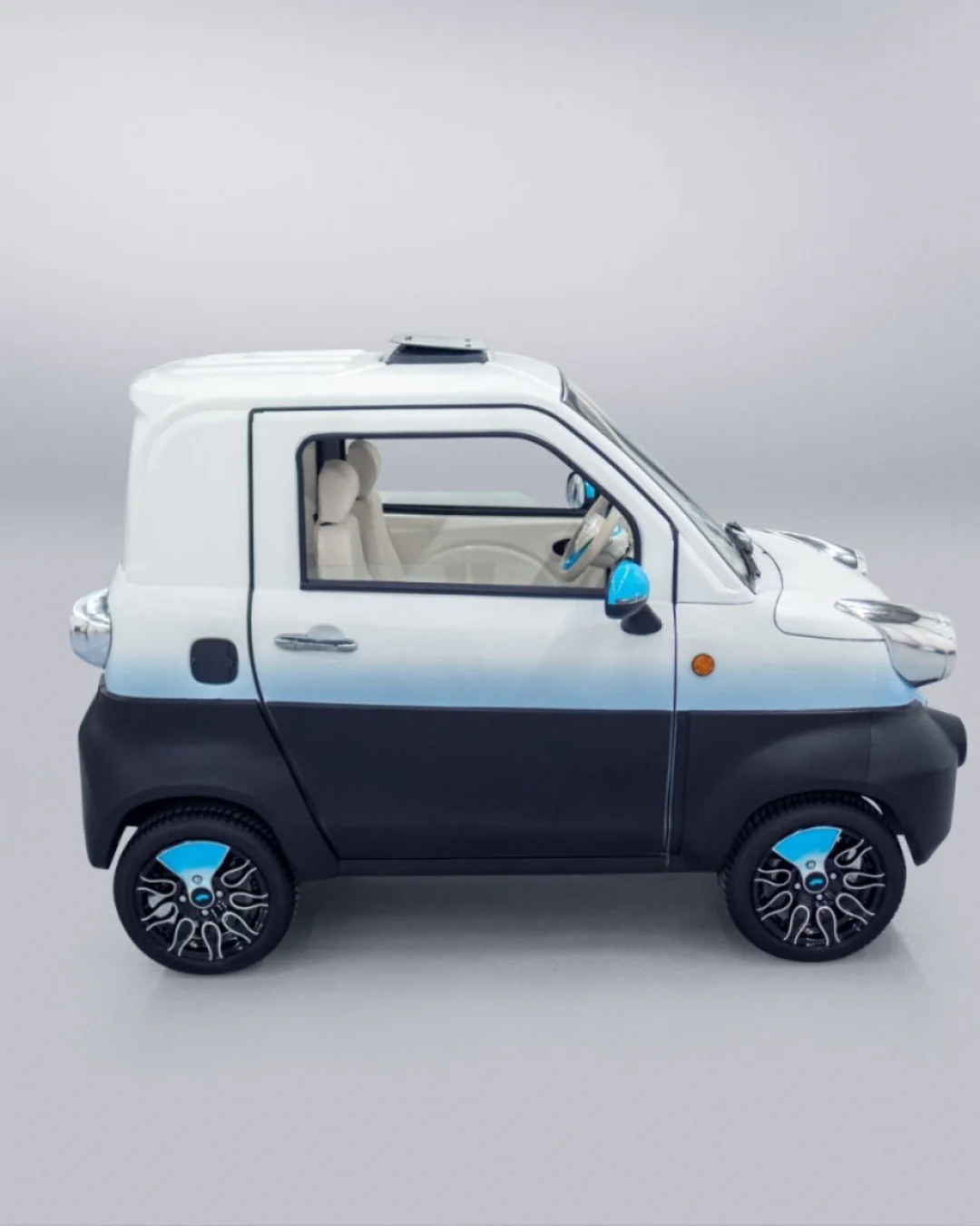 Reeder ReeV Fancy Elektrikli Araba - Image 5