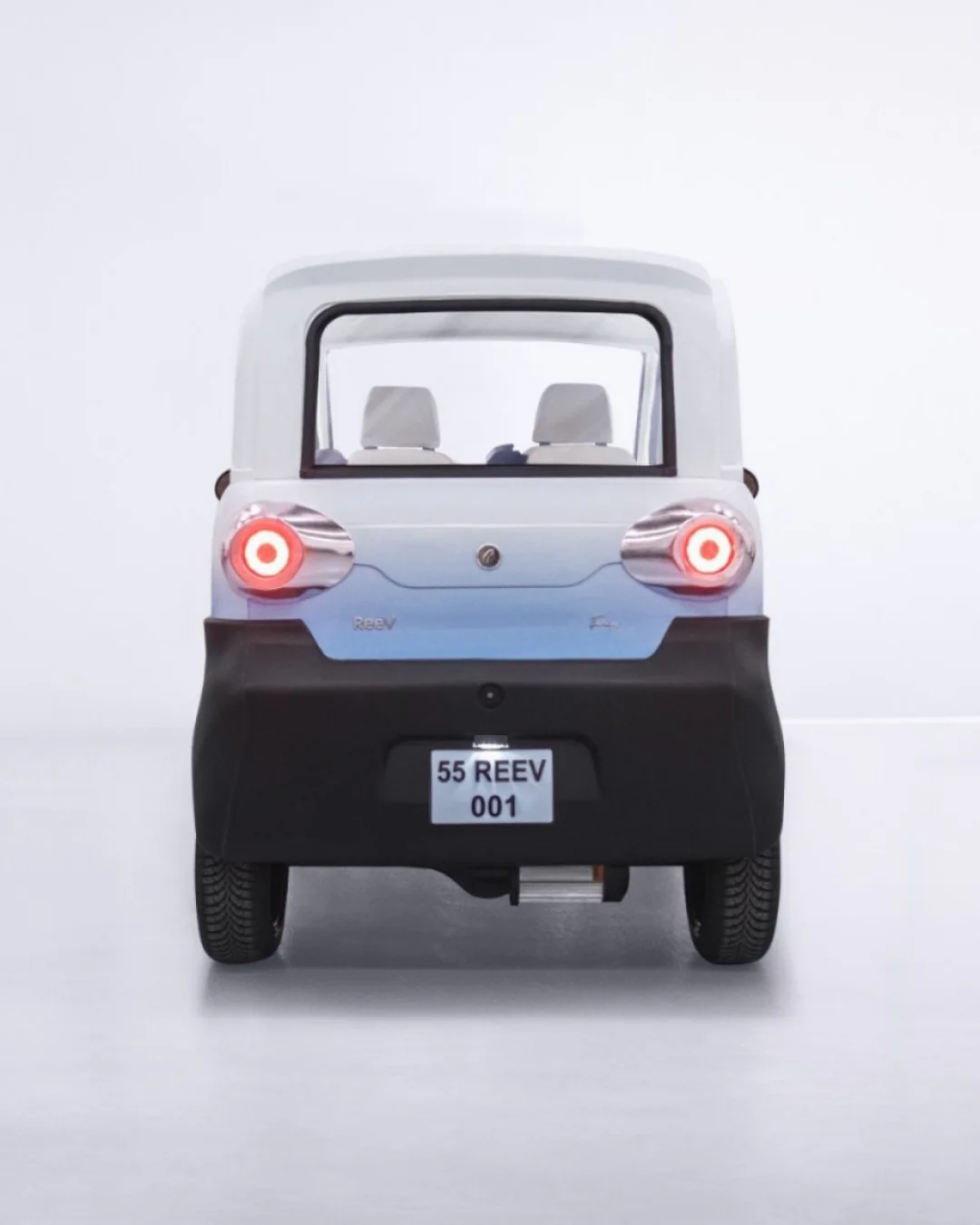 Reeder ReeV Fancy Elektrikli Araba - Image 6