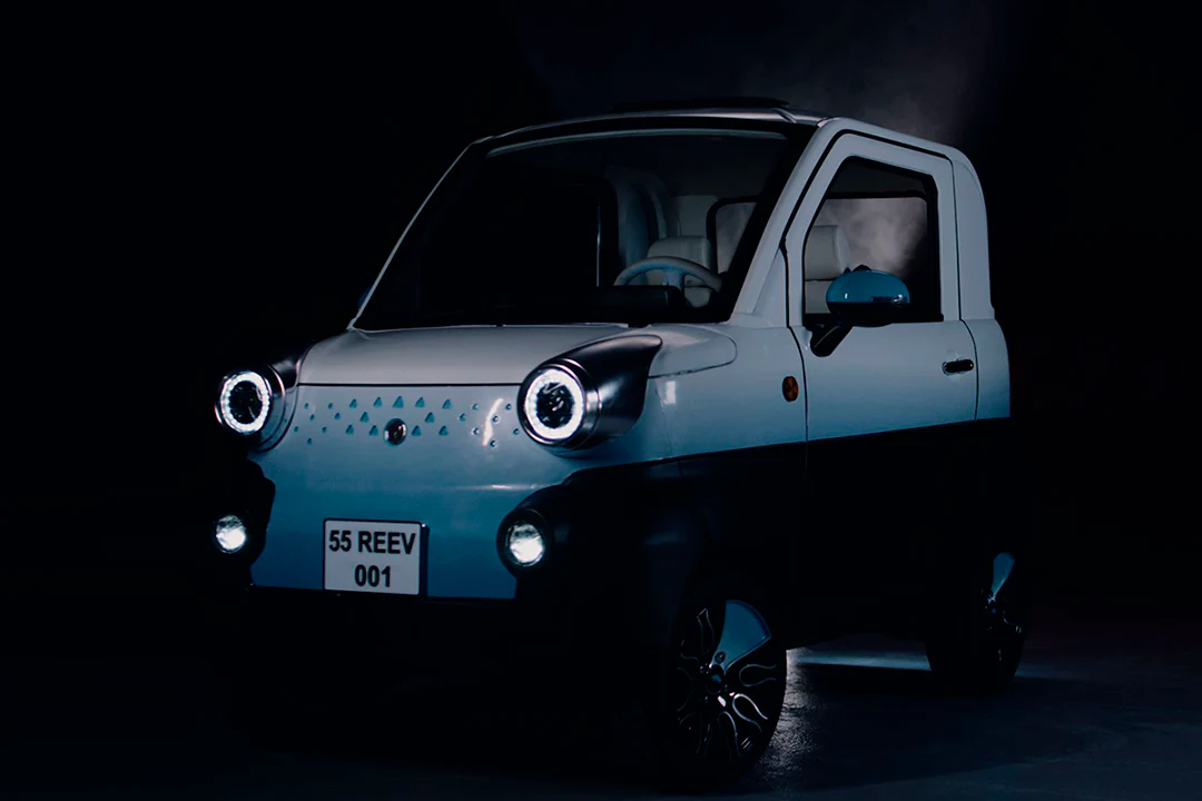 Reeder ReeV Fancy Elektrikli Araba - Image 7
