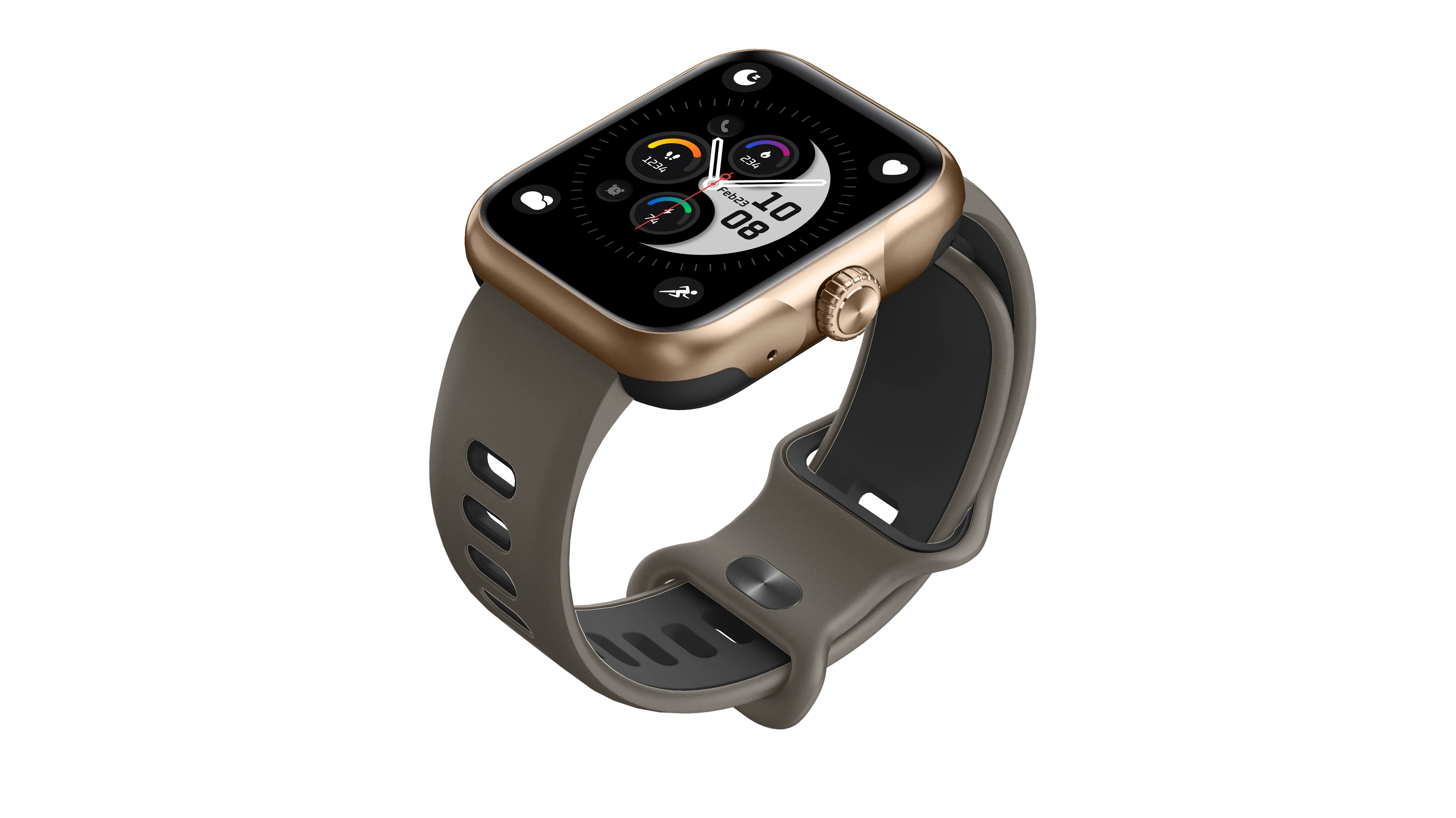 Reeder Reefit Gold Akıllı Saat - Image 6