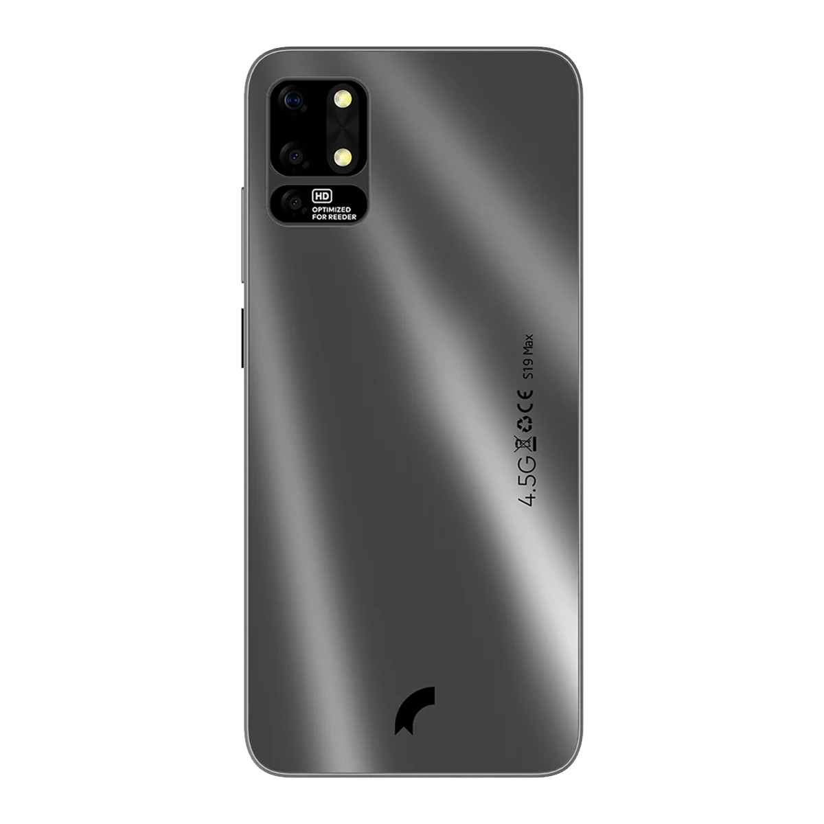 Reeder S19 Max 128 GB Siyah - Image 2