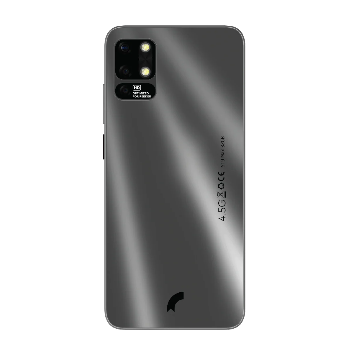 Reeder S19 Max 32 GB Siyah - Image 2