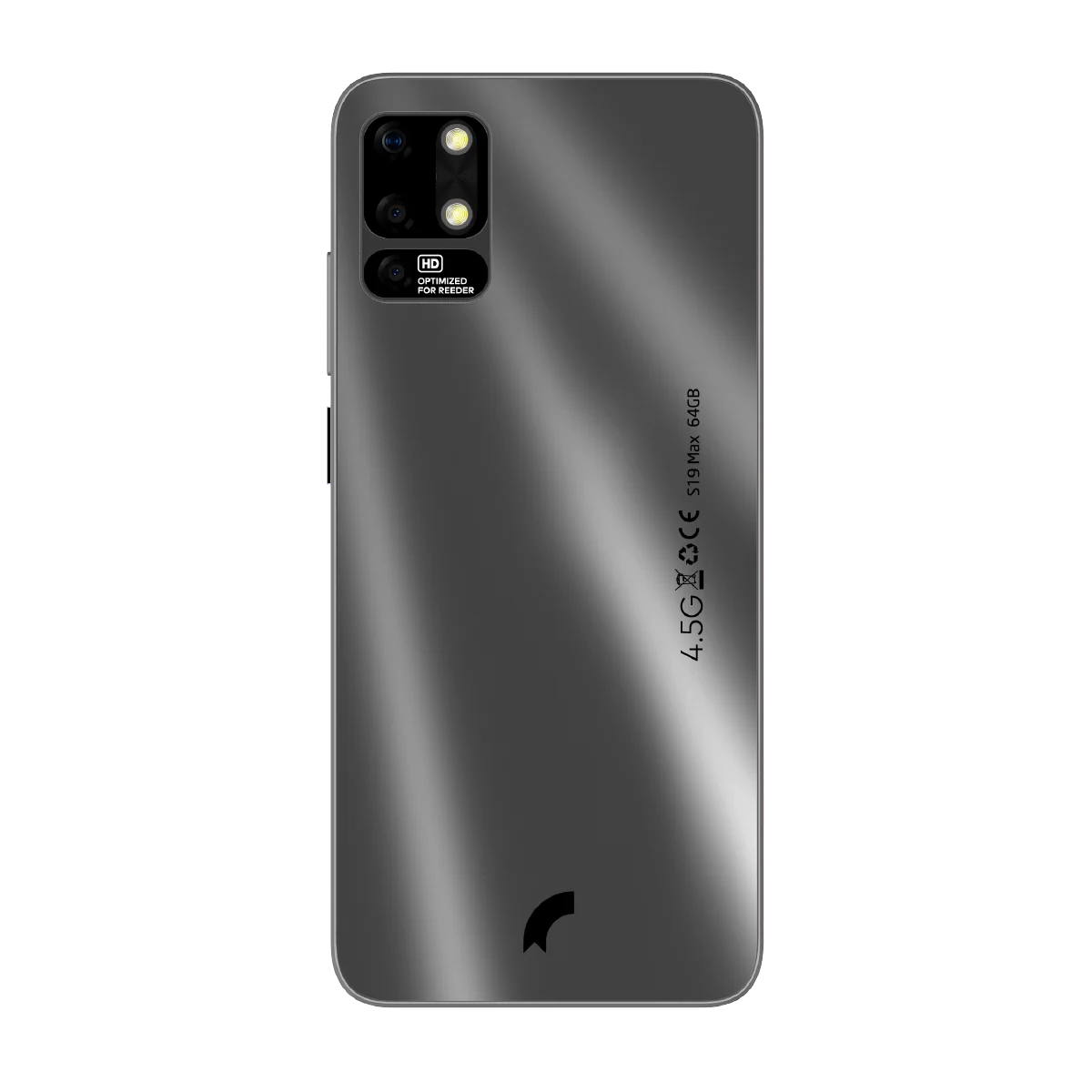 Reeder S19 Max 64GB Siyah - Image 2