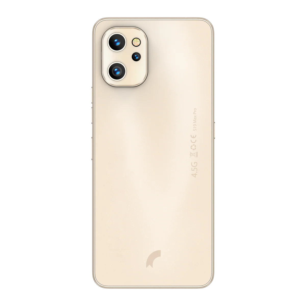 Reeder S19 Max Pro 128 GB Gold - Image 2