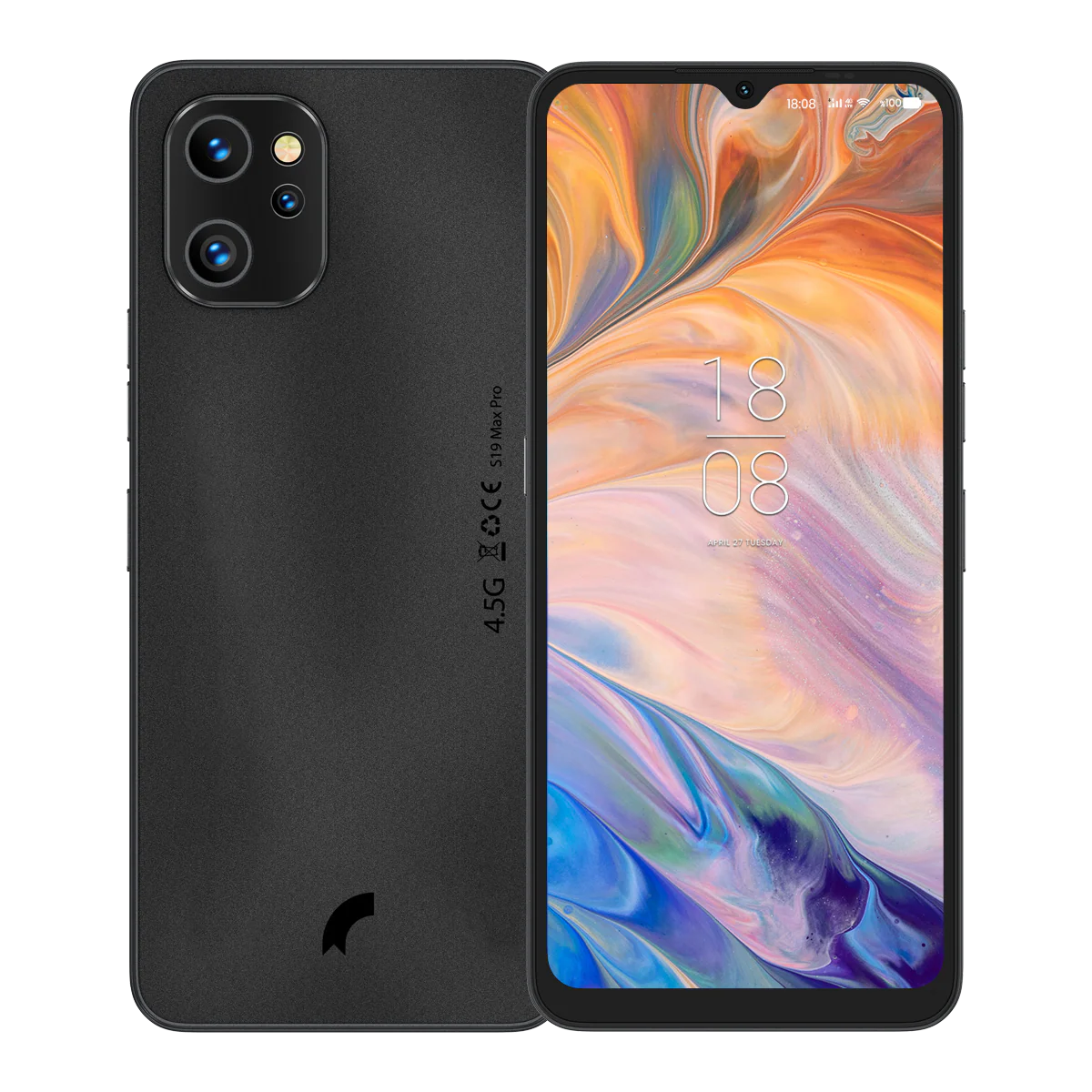 Reeder S19 Max Pro 128 GB Siyah - Image 7