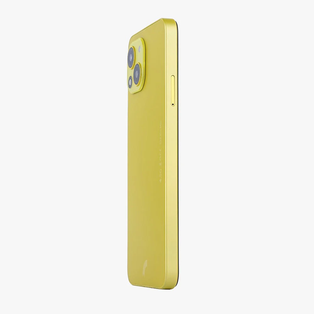 Reeder S23 Pro Max 6/256 Gb Sarı - Image 3
