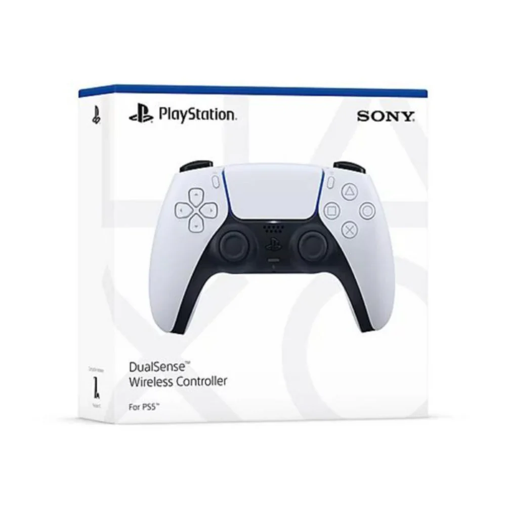 Sony Playstation 5 Dualsense Controller PS5 Kol Beyaz - Image 3