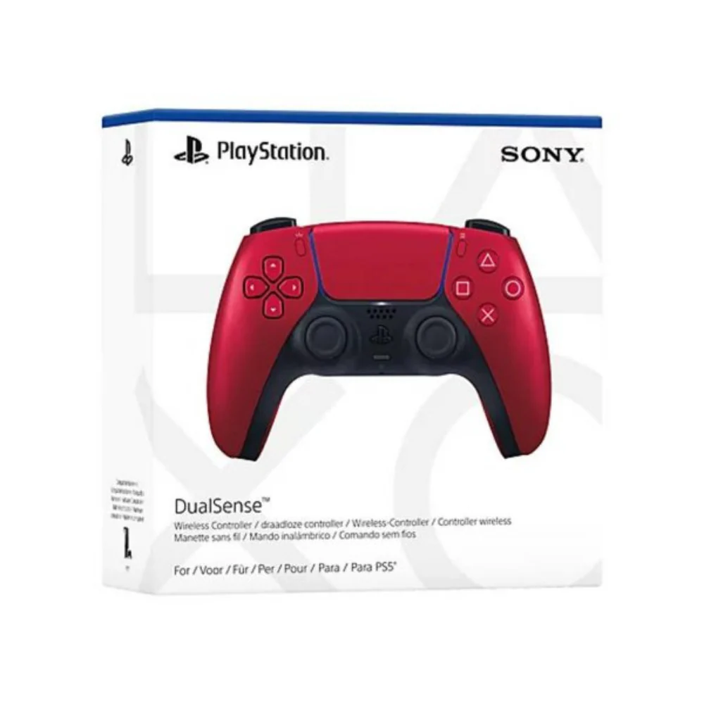 Sony Playstation 5 Dualsense Controller PS5 Kol Kırmızı - Image 3