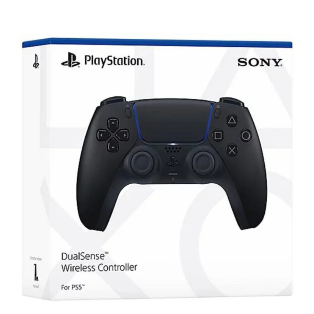 Sony Playstation 5 Dualsense Controller PS5 Kol Siyah - Image 3
