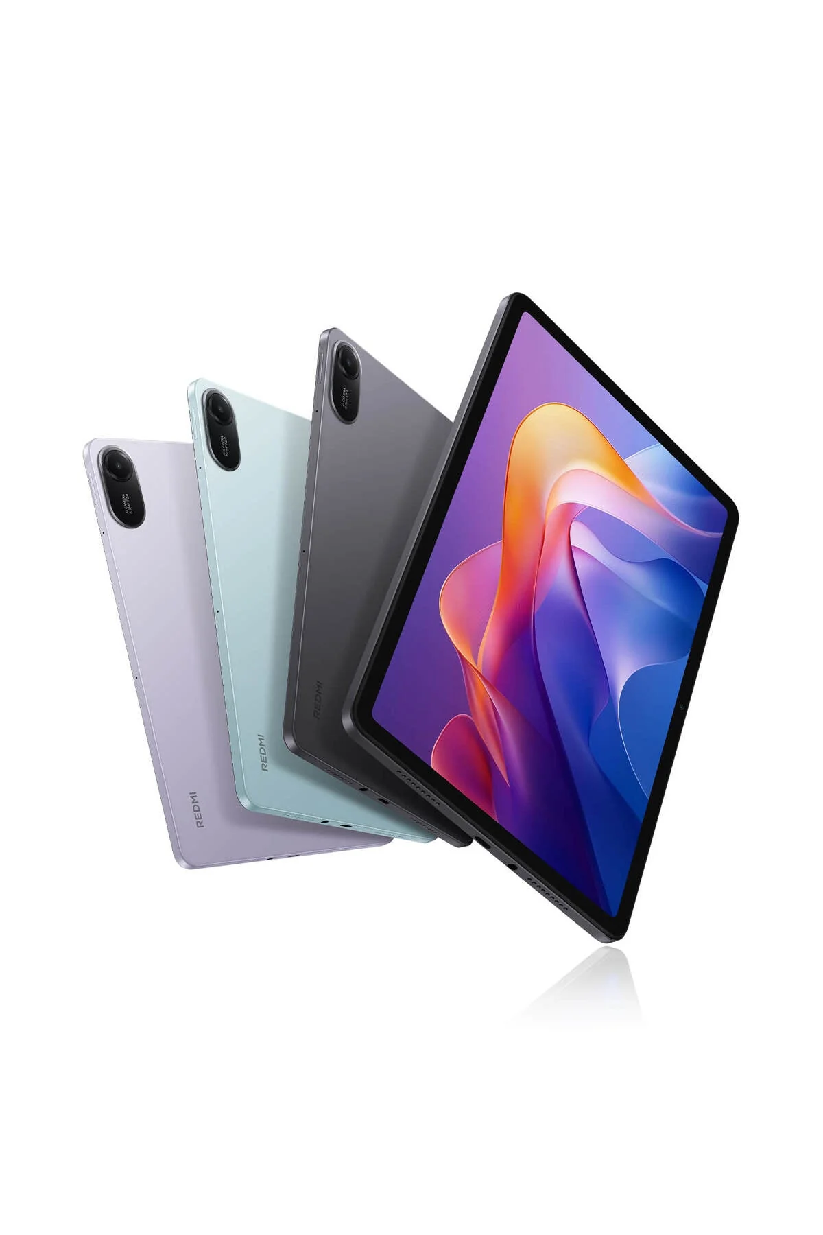 Xiaomi Redmi Pad 2 4GB 128GB Mor (Xiaomi Türkiye Garantili) - Image 5